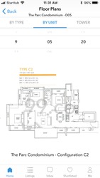 The Parc Condominium (D5), Condominium #177060262
